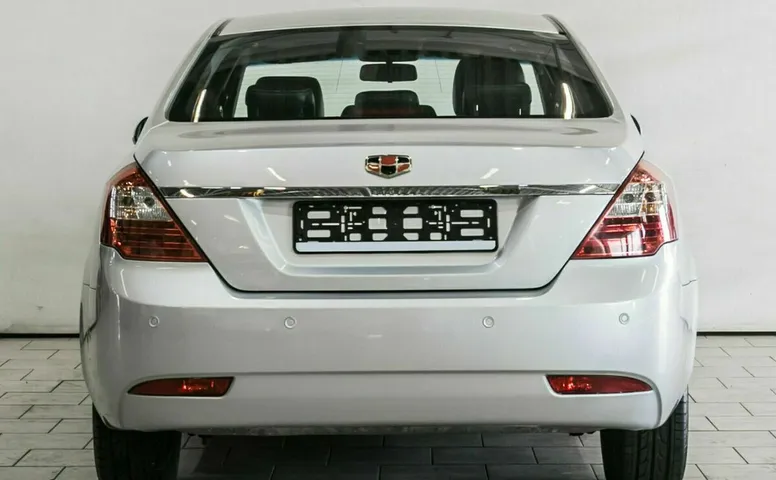 Geely emgrand ec7