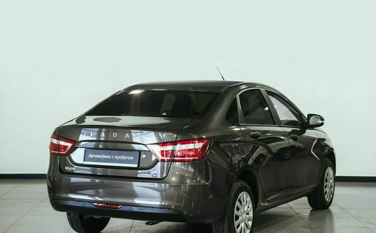 Lada (ваз) vesta