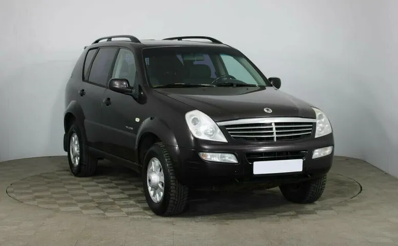 SsangYong Rexton I