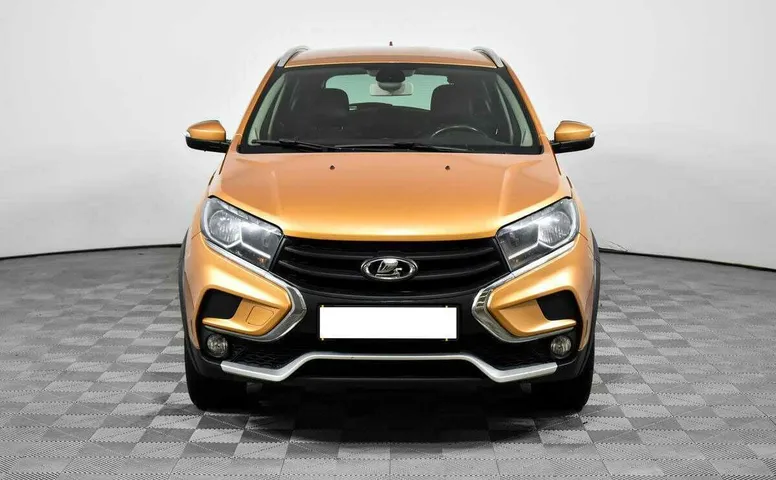 Lada (ваз) xray cross мкпп 2019 с пробегом 61 316 км