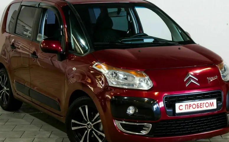 Citroen c3 picasso