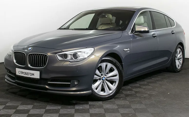BMW 5 серия
