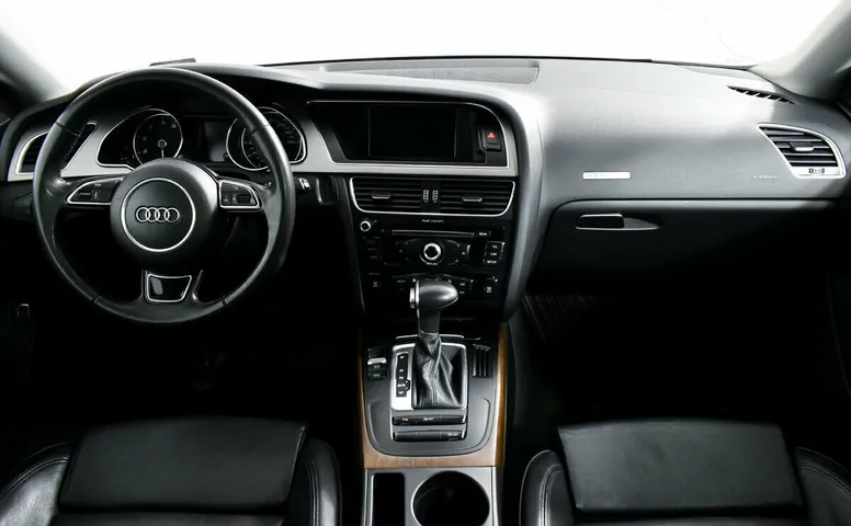 Audi A5 I (8T) Рестайлинг