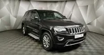 Jeep Grand Cherokee 3.6 AT AWD (286 л.с.) Черный