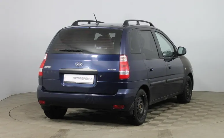 Hyundai Matrix
