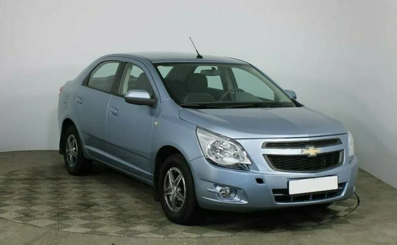 Chevrolet Cobalt 1.5 Автомат
