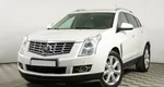 Cadillac SRX II Рестайлинг