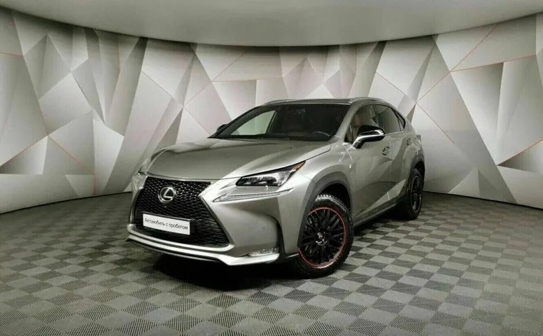 Lexus nx