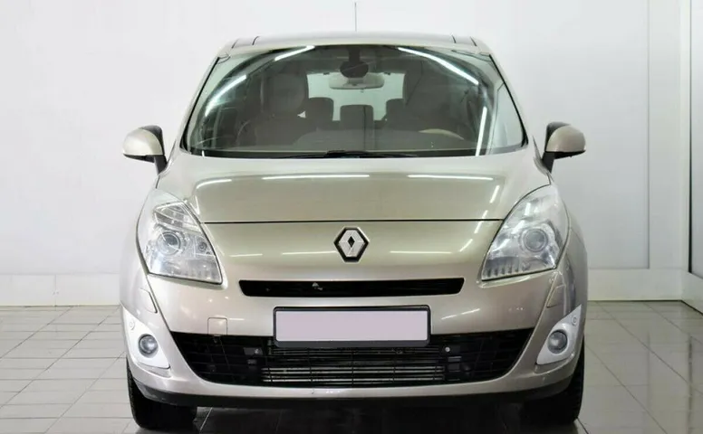Renault scenic