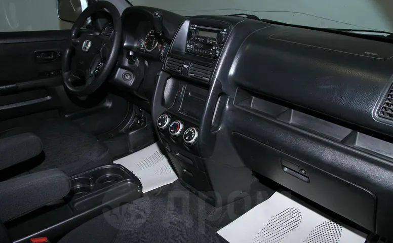 Honda CR-V, 2 поколение