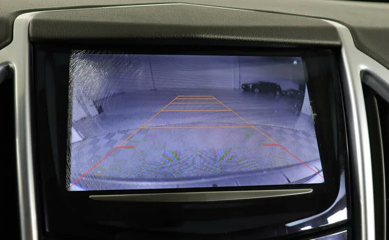 Cadillac SRX II Рестайлинг