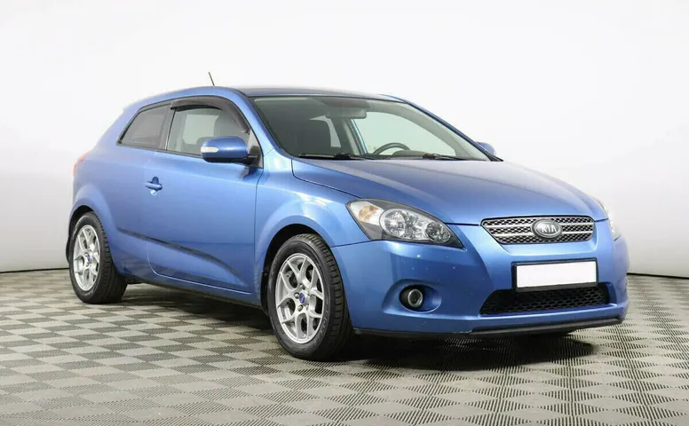 Kia Ceed I