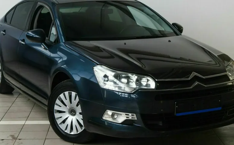 Citroen c5