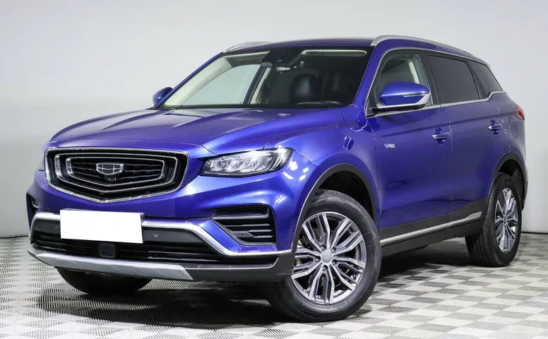 Geely Atlas Pro