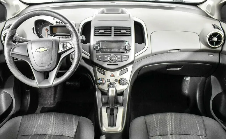 Chevrolet Aveo II