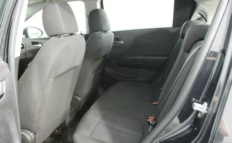 Chevrolet Aveo II