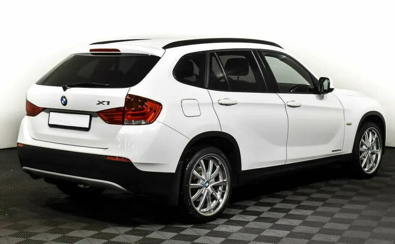 BMW X1 2.0 Автомат