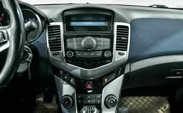 Chevrolet cruze
