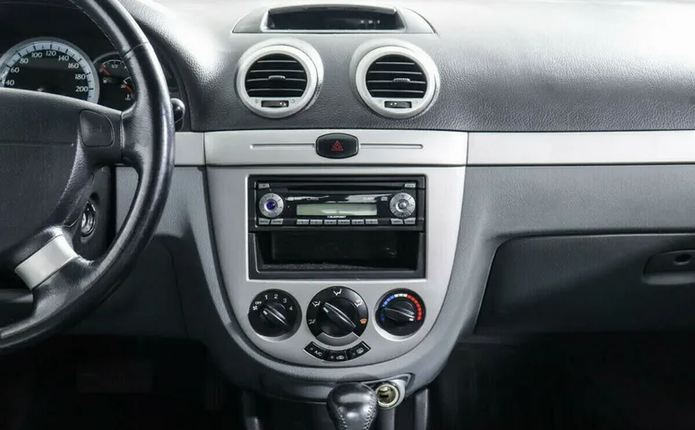 Chevrolet Lacetti I