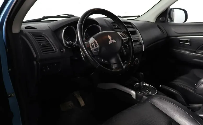Mitsubishi ASX I