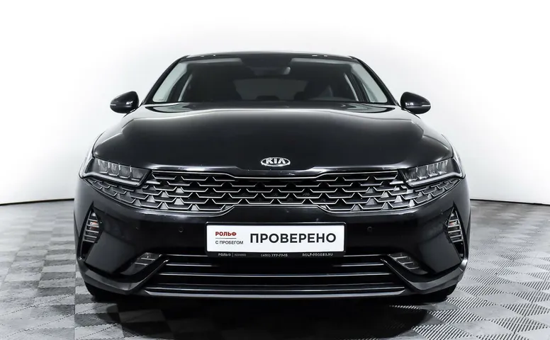 Kia K5 2.5 АКПП
