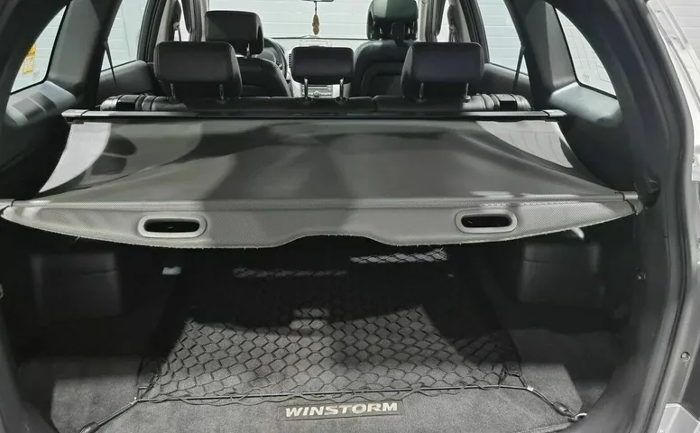 Daewoo WINDSTORM 2.0d MT (150 л.с.) 4WD