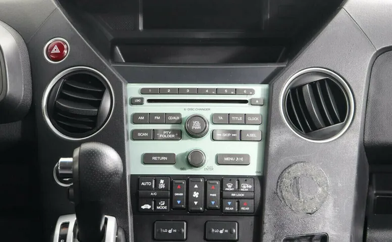 Honda pilot