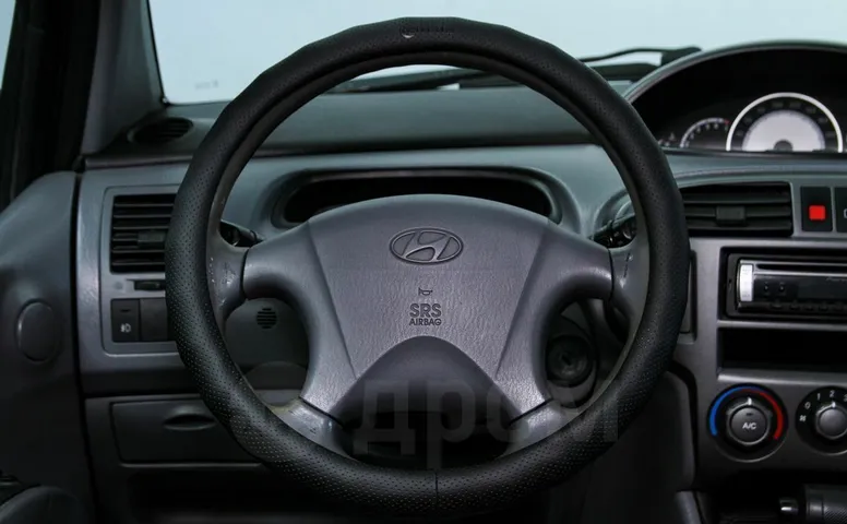 Hyundai Matrix, 1 поколение, рестайлинг