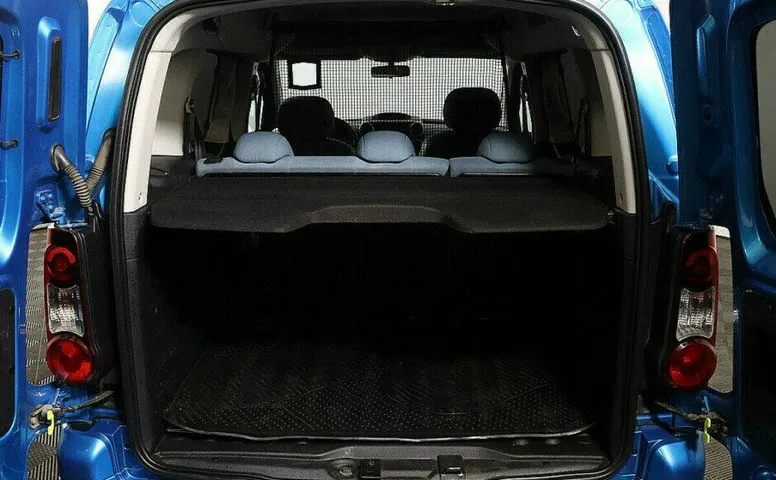 Citroen Berlingo 1.6 Механика