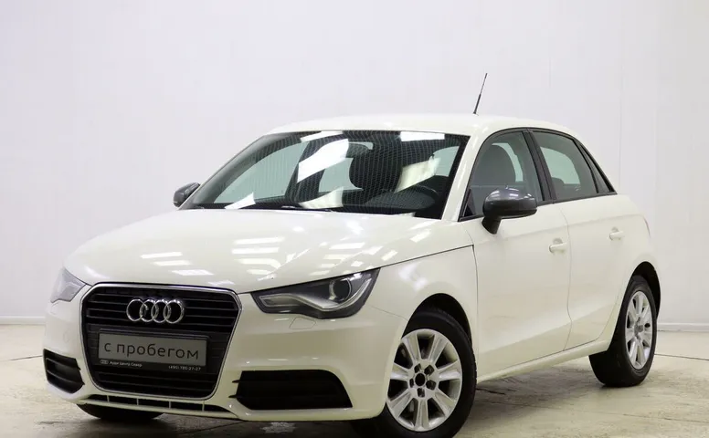 Audi A1