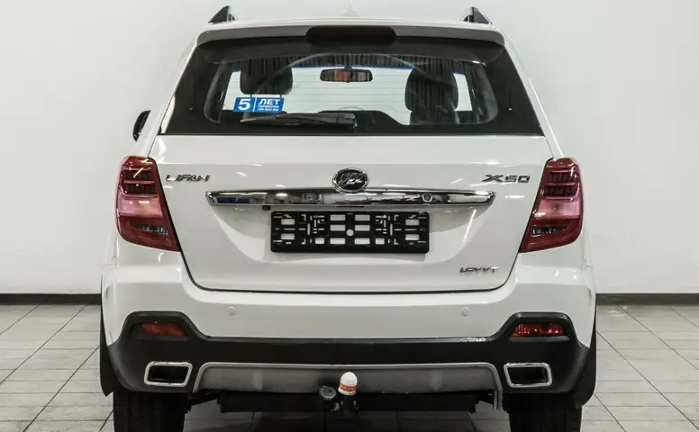 Lifan X60