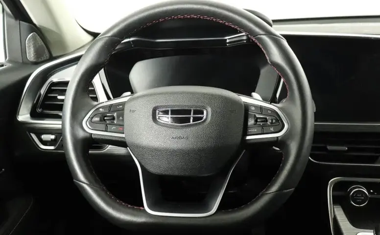 Geely Tugella