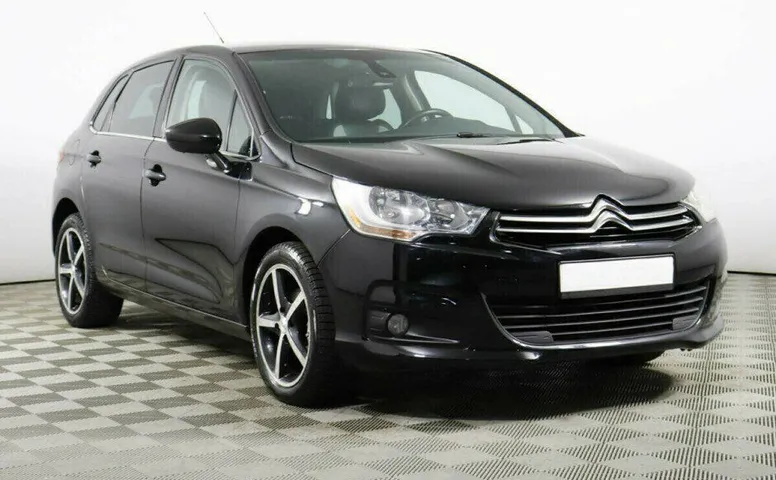 Citroen C4 1.6 Автомат