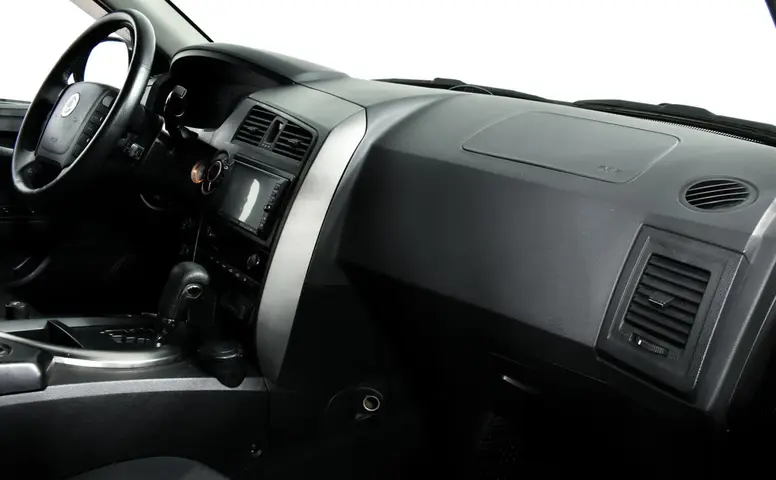 SsangYong Kyron