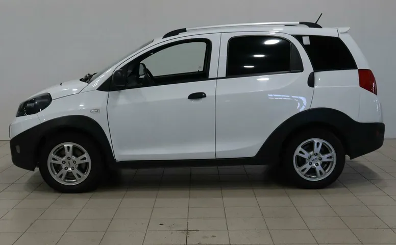 Chery IndiS (S18D) I