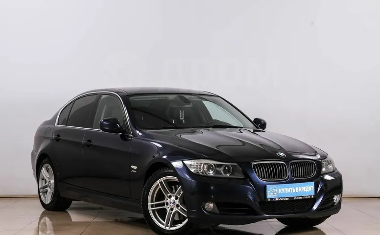 BMW 3-Series, 5 поколение, рестайлинг