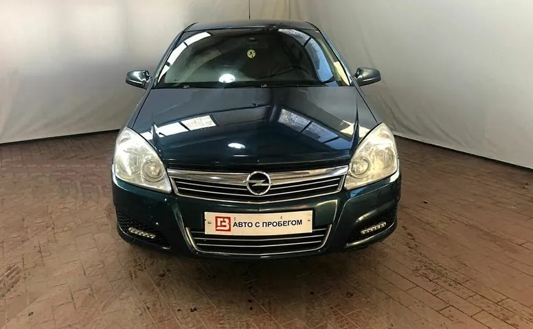 Opel ASTRA 1.8 AT (140 л.с.)