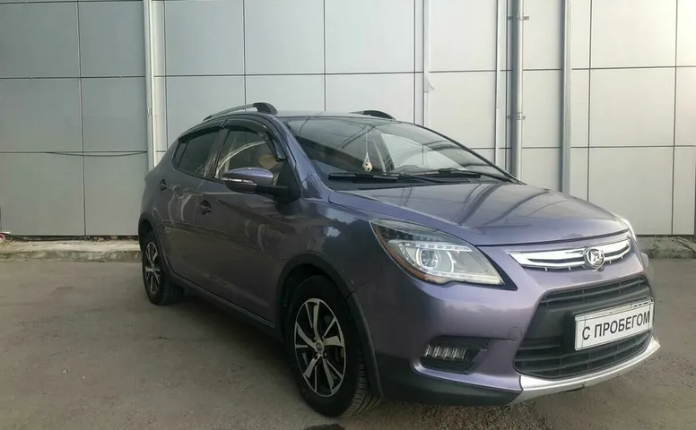 Lifan X50 1.5 CVT (103 л.с.)