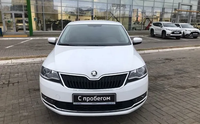 Skoda Rapid