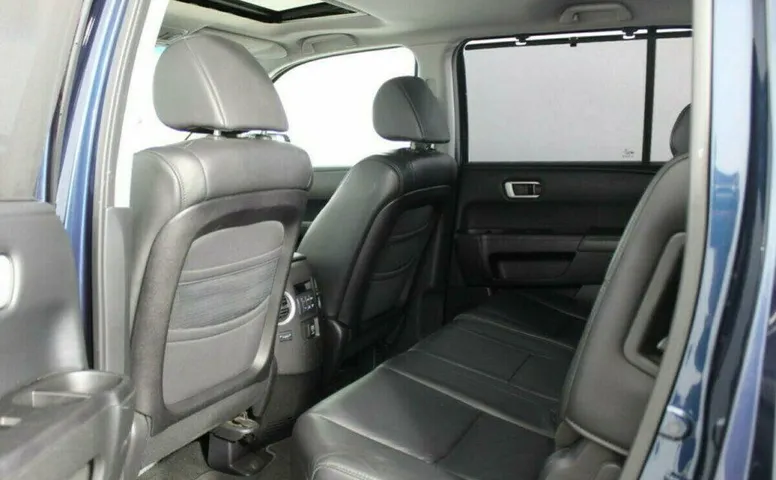 Honda Pilot 3.5 Автомат