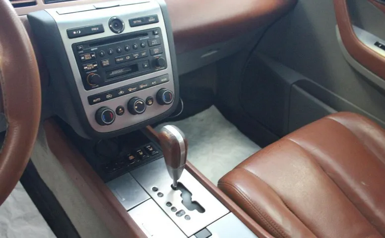 Nissan Murano I (Z50)