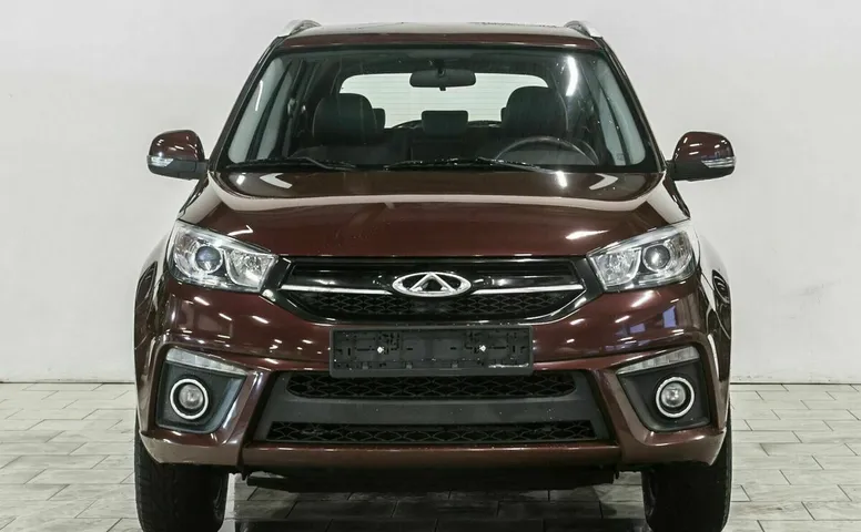 Chery tiggo 3
