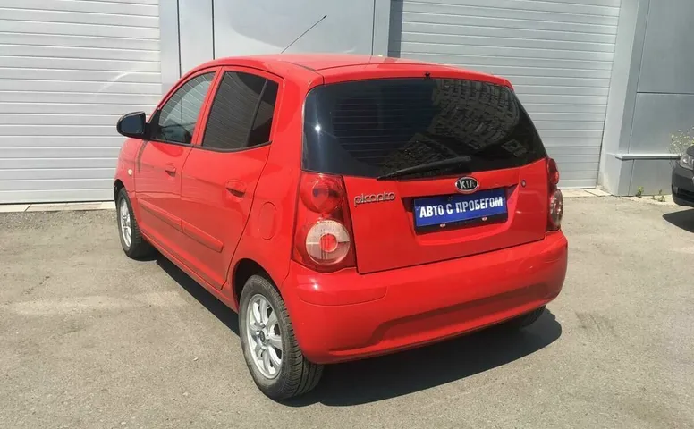 Kia PICANTO 1.0 MT (62 л.с.)