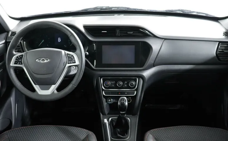 Chery Tiggo 3 I