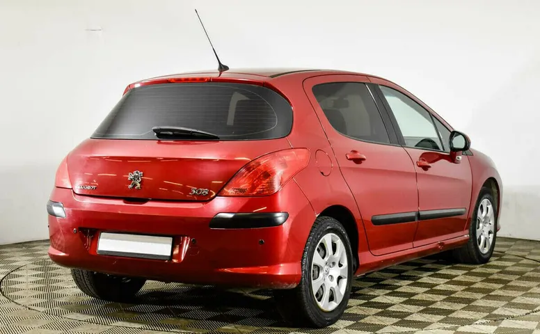 Peugeot 308 I