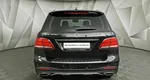 Mercedes-Benz GLE 350 d 4MATIC 9G-TRONIC (249 л.с.) Особая серия Черный