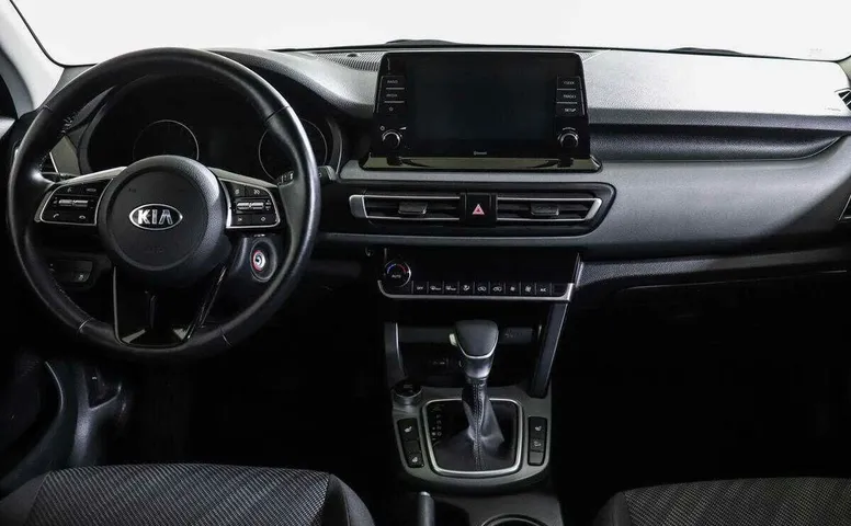 Kia seltos cvt 2019 с пробегом 30 000 км