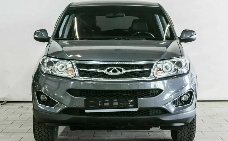 Chery tiggo 5