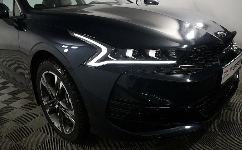 Kia K5 2.5 АКПП