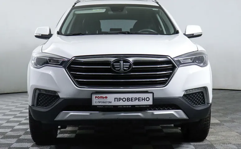 FAW Besturn X80 2.0 АКПП